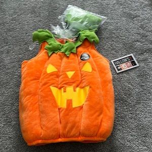 Toddler Halloween costume